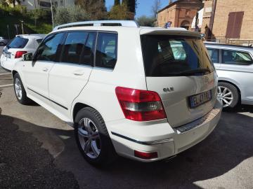 MERCEDES - GLK 200 CDI 2WD BlueEFFICIENCY Premium (4 di 10)