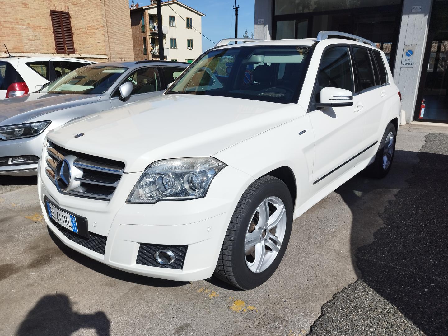 MERCEDES Classe GLK (X204)