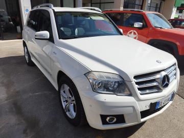 MERCEDES - GLK 200 CDI 2WD BlueEFFICIENCY Premium (2 di 10)