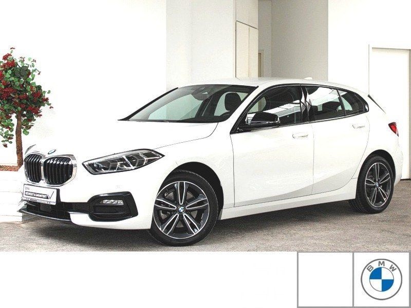 BMW 116d 5p. Sport 