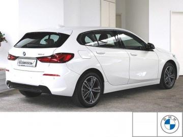 BMW - 116d 5p. Sport  (4 di 10)