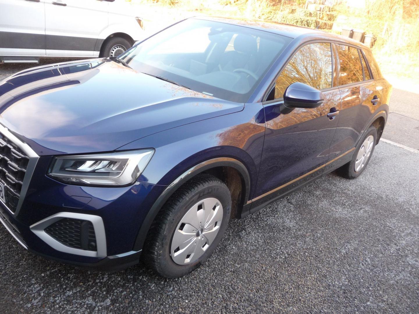 AUDI Q2