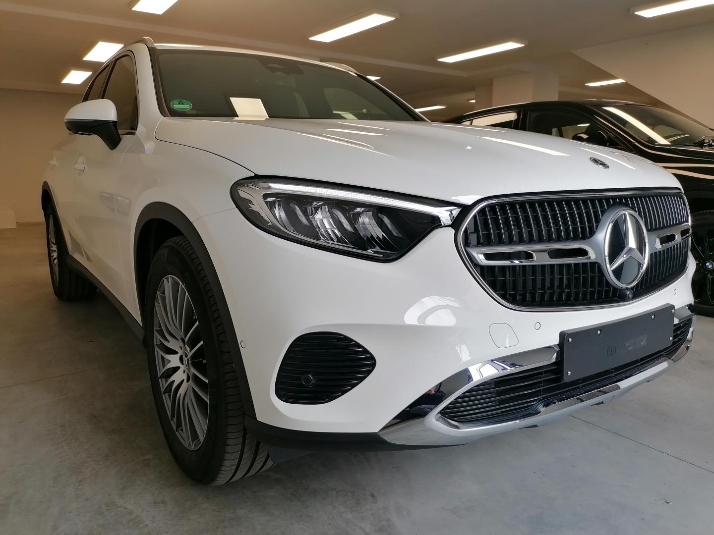 MERCEDES GLC suv