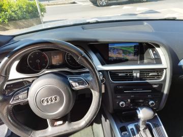 AUDI - A4 Avant 2.0 TDI 150 CV mult. Advanced (5 di 10)