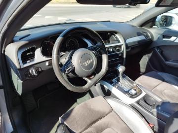 AUDI - A4 Avant 2.0 TDI 150 CV mult. Advanced (8 di 10)