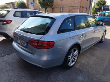 AUDI - A4 Avant 2.0 TDI 150 CV mult. Advanced (4 di 10)