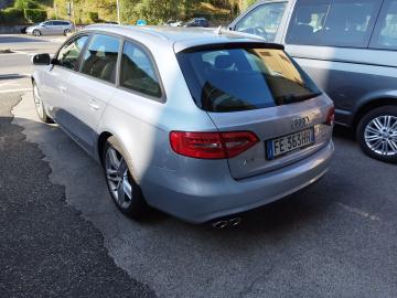 AUDI - A4 Avant 2.0 TDI 150 CV mult. Advanced (3 di 10)