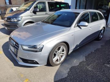 AUDI - A4 Avant 2.0 TDI 150 CV mult. Advanced