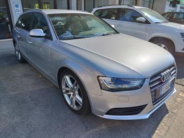 AUDI - A4 Avant 2.0 TDI 150 CV mult. Advanced (2 di 10)