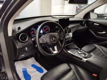 MERCEDES - GLC 220 d 4Matic Premium (10 di 10)