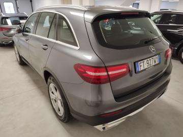 MERCEDES - GLC 220 d 4Matic Premium (4 di 10)
