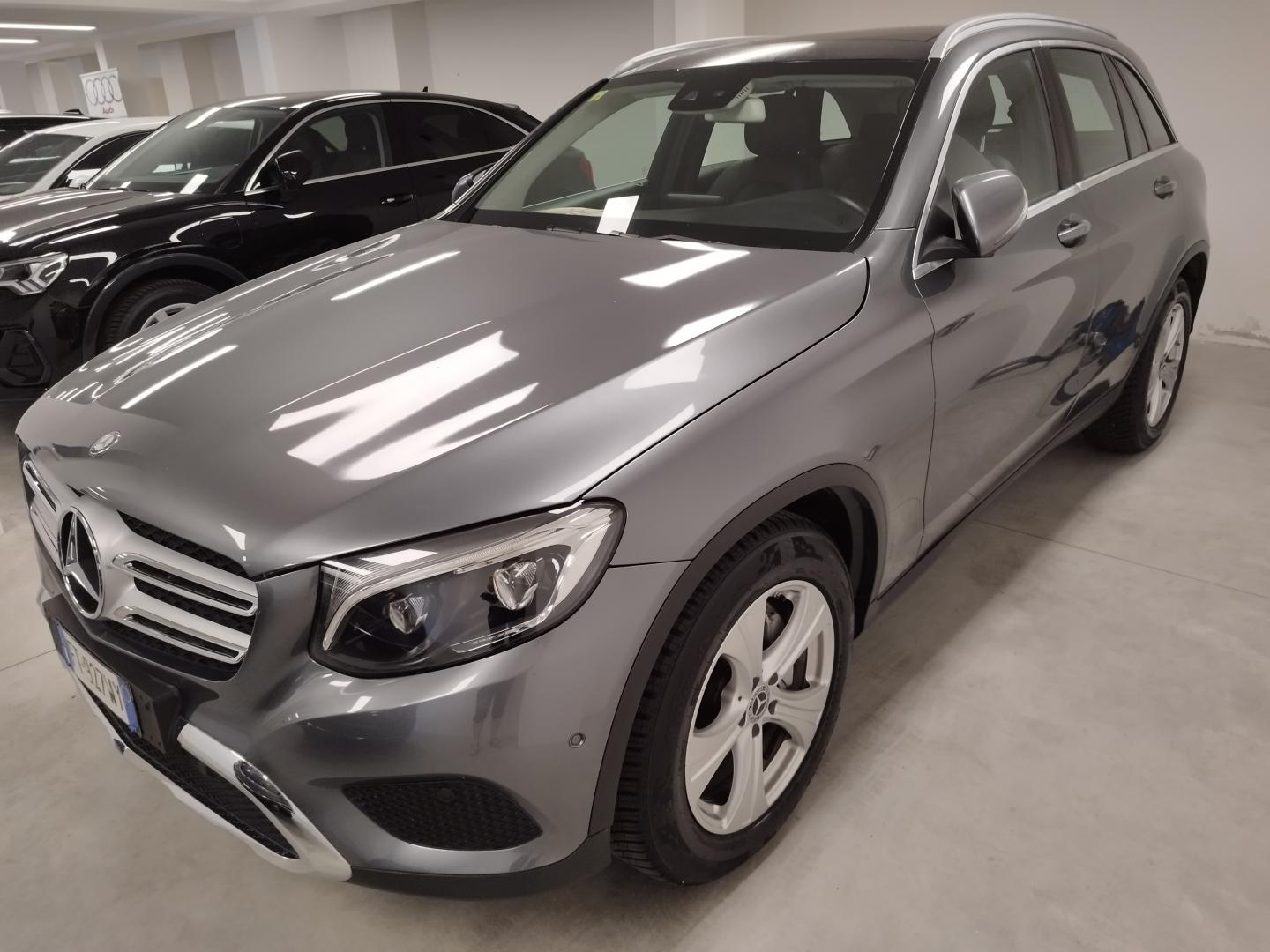 MERCEDES - GLC 220 d 4Matic Premium