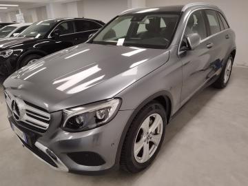 MERCEDES - GLC 220 d 4Matic Premium