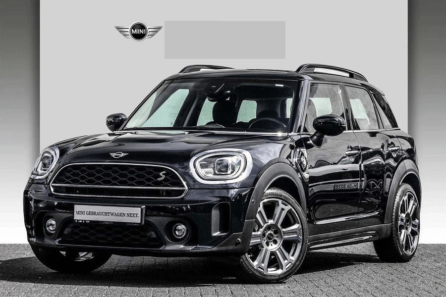 MINI - Mini Cooper S E Countryman ALL4 Aut.