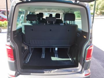 VOLKSWAGEN - Multivan 2.0TDI 150CV Comfortl. (4 di 10)