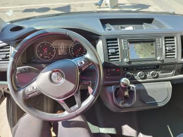 VOLKSWAGEN - Multivan 2.0TDI 150CV Comfortl. (8 di 10)
