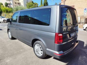 VOLKSWAGEN - Multivan 2.0TDI 150CV Comfortl. (10 di 10)
