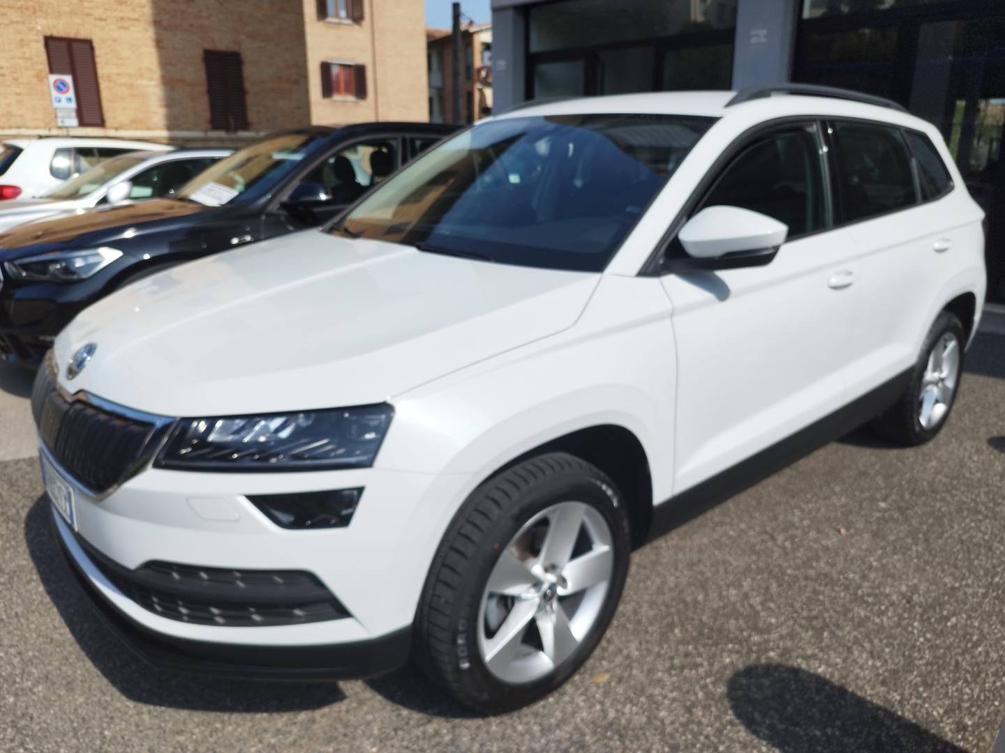 SKODA Karoq 1.6 TDI SCR DSG Style