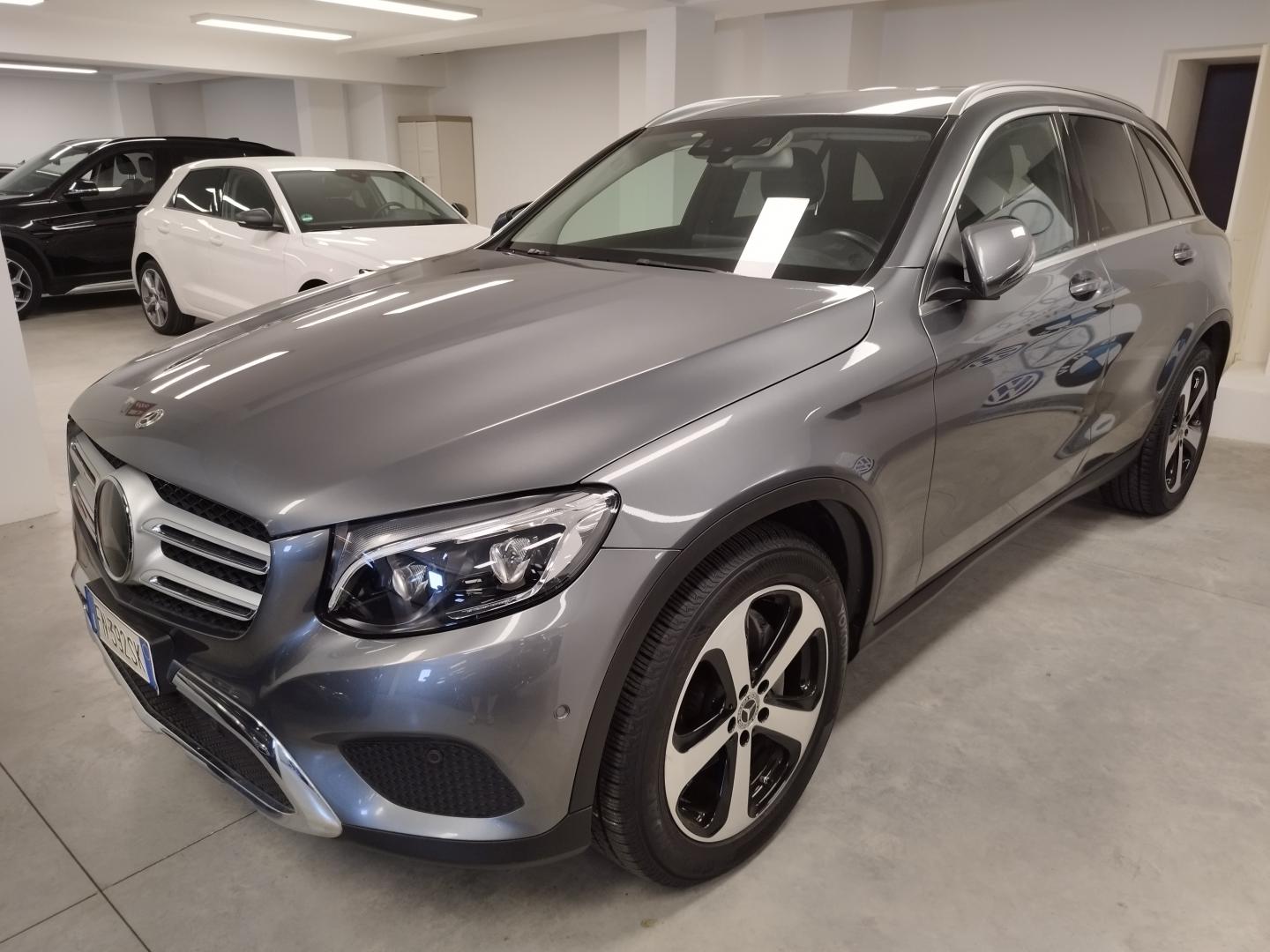 MERCEDES GLC 250 d 4Matic Premium