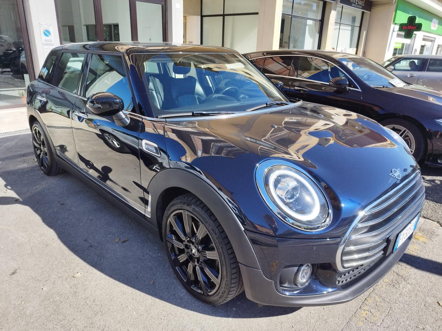 MINI - Mini Cooper D Business Clubman Aut.