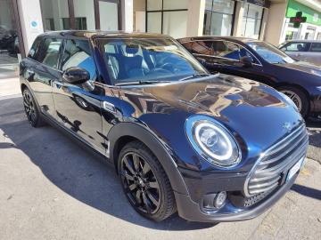 MINI - Mini Cooper D Business Clubman Aut.