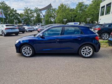 AUDI - A1 SPB 25 TFSI S tronic Admired (5 di 8)