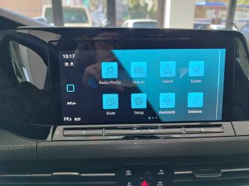 VOLKSWAGEN - Golf GTE 1.4 TSI DSG 5p. Plug-In-Hybrid (8 di 10)