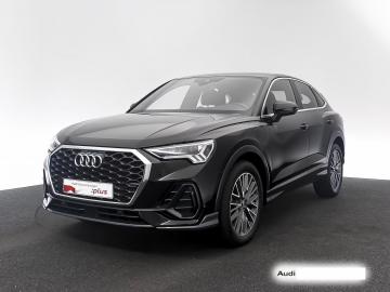 AUDI - Q3 SPB 45 TFSI e S tronic Business Plus (1 di 10)