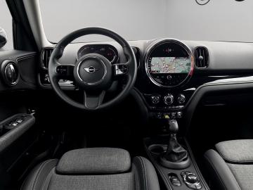 MINI - Mini Cooper S E Hype Countryman ALL4 Aut (5 di 10)