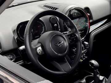 MINI - Mini Cooper S E Hype Countryman ALL4 Aut (8 di 10)