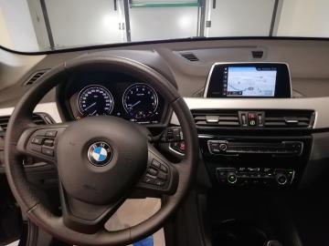 BMW - X1 sDrive18i Advantage (9 di 10)