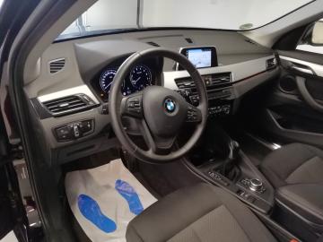 BMW - X1 sDrive18i Advantage (10 di 10)