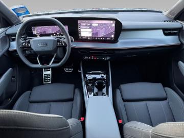 AUDI - 35 TDI S tronic S line edition (4 di 10)