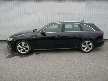 AUDI - 2.0 Tdi Avant (10 di 10)