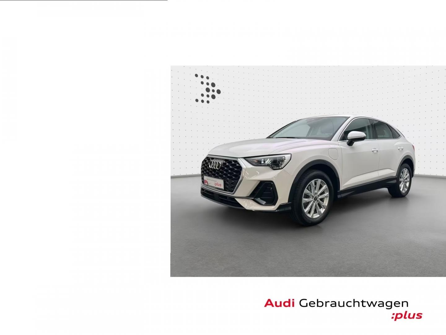 AUDI Q3 45 TFSI e S tronic Business