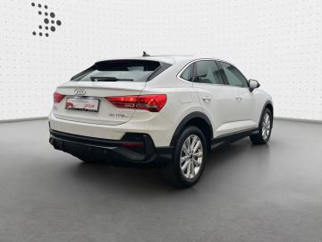 AUDI - Q3 45 TFSI e S tronic Business (10 di 10)