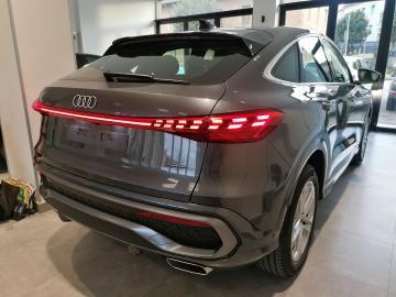 AUDI - Q5 2.0 TFSI quattro S tr. Business Sport (4 di 10)