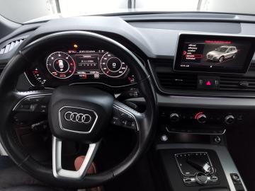 AUDI - Q5 2.0 TDI 190 CV cl.d. quattro S tronic SPORT (5 di 10)