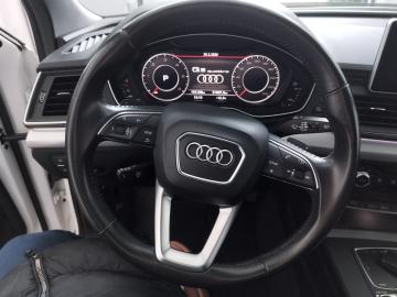 AUDI - Q5 2.0 TDI 190 CV cl.d. quattro S tronic SPORT (9 di 10)