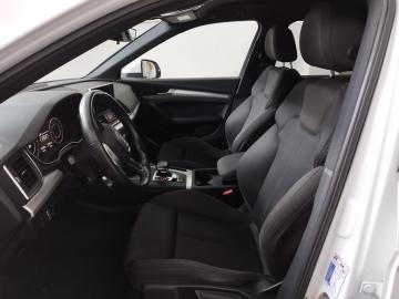 AUDI - Q5 2.0 TDI 190 CV cl.d. quattro S tronic SPORT (10 di 10)