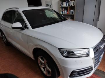 AUDI - Q5 2.0 TDI 190 CV cl.d. quattro S tronic SPORT (2 di 10)