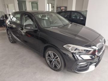 BMW - 118i 5p. Sport (1 di 10)