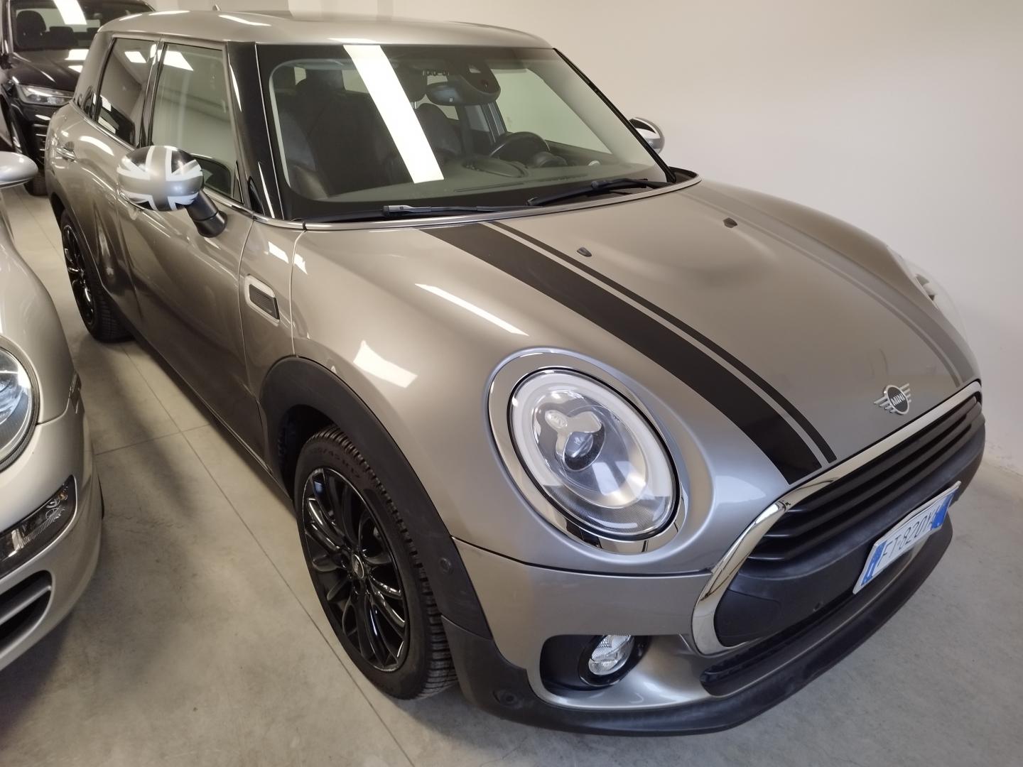 MINI Mini One D Business Clubman Aut.