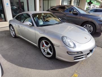 PORSCHE - 911 Carrera S Coupé