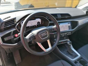 AUDI - Q3 35 TFSI S tronic S line edition (7 di 10)