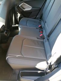 AUDI - Q3 35 TFSI S tronic S line edition (8 di 10)