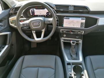 AUDI - Q3 35 TFSI S tronic S line edition (10 di 10)