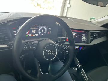AUDI - A1 allstreet 30 TFSI S tronic (4 di 10)