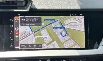 AUDI - A1 allstreet 30 TFSI S tronic (6 di 10)