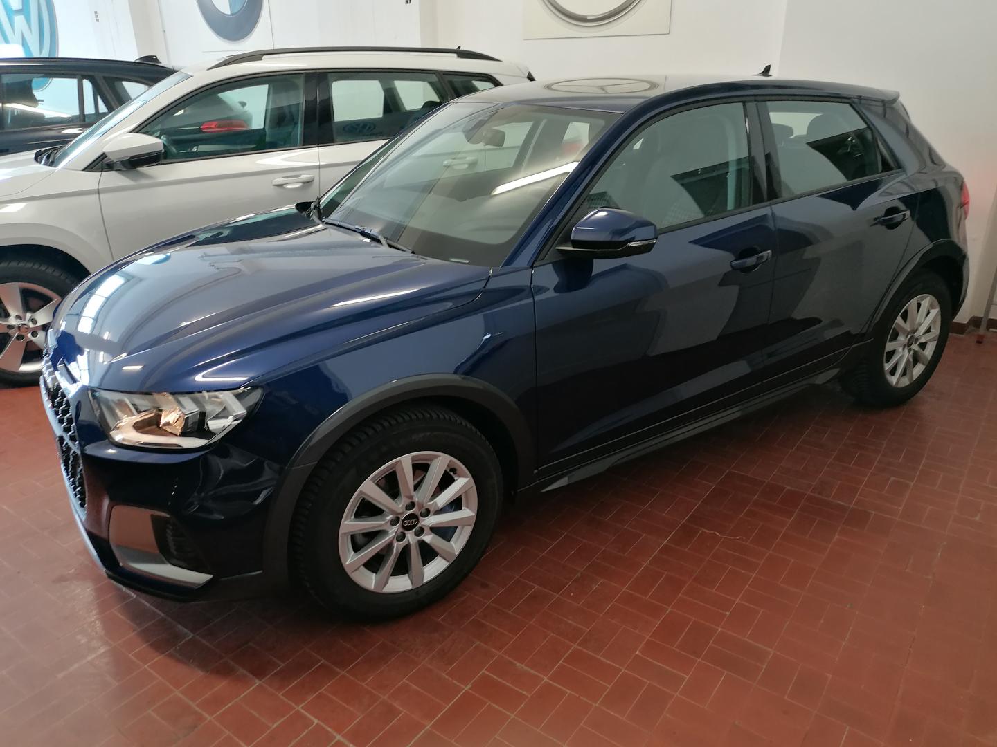 AUDI A1 allstreet 30 TFSI S tronic